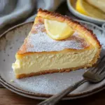 Saftiger K&auml;sekuchen vom Blech