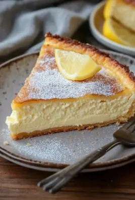 Saftiger Käsekuchen vom Blech