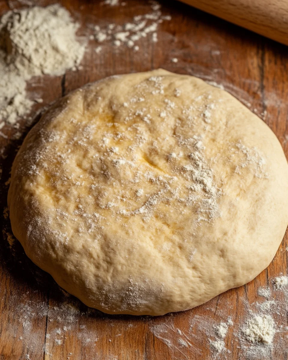 Schneller Pizzateig in 10 Minuten 19 Schneller