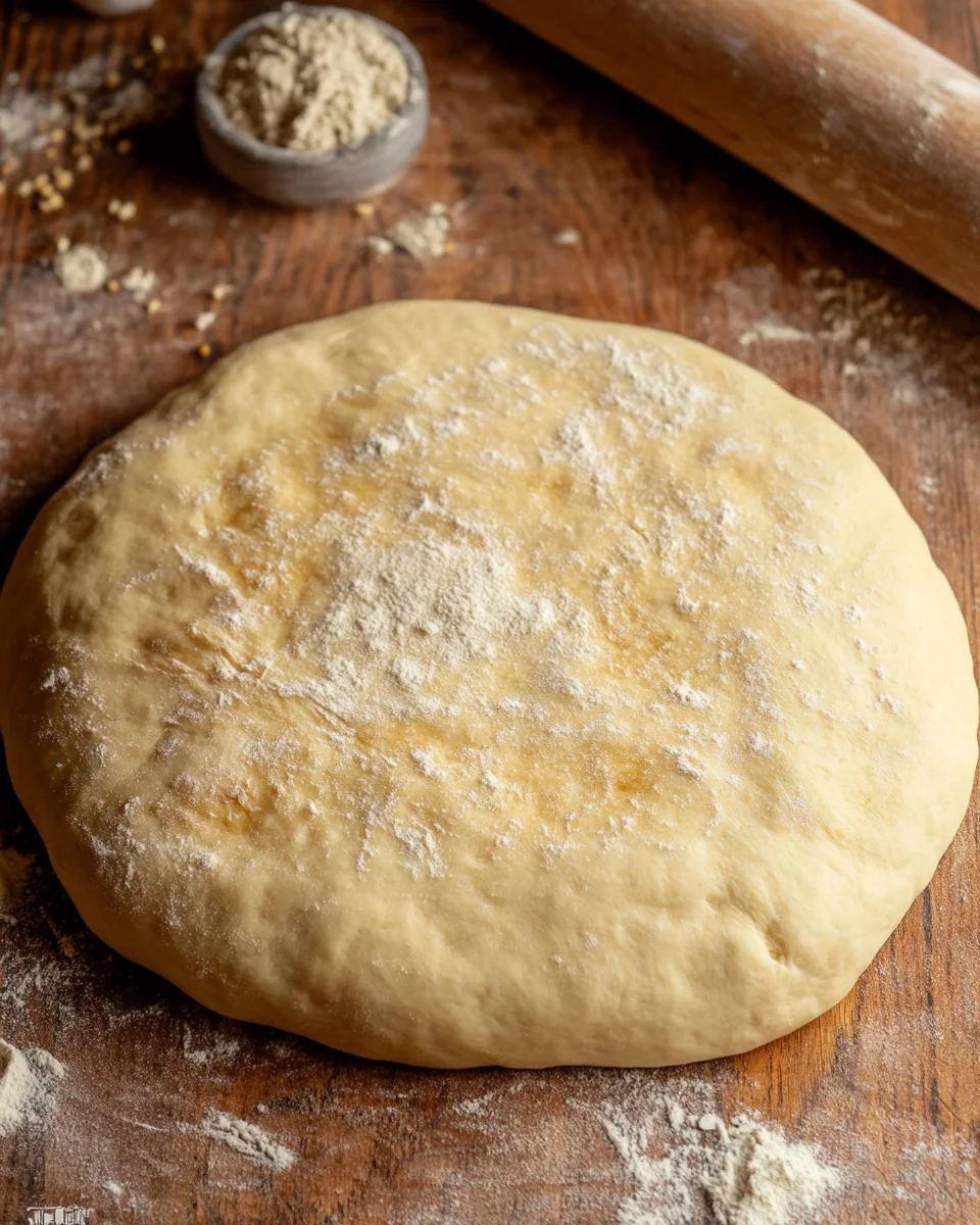 Schneller Pizzateig in 10 Minuten 21 Schneller Pizzateig in 10 Minuten