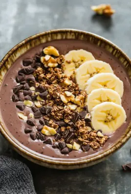 Schoko-Smoothie-Bowl 23 Schoko-Smoothie-Bowl