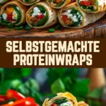 Selbstgemachte Proteinwraps 18 Pinterest Hidden Image