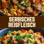 Serbisches Reisfleisch 19 Pinterest Hidden Image