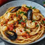 Spaghetti Frutti di Mare
