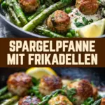 Spargelpfanne mit Frikadellen 22 Pinterest Hidden Image