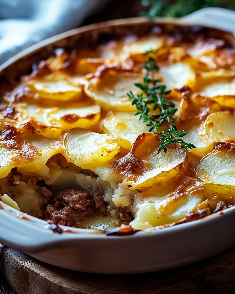 Spitzkohl-Hackfleisch-Auflauf mit Kartoffeln 20 Spitzkohl-Hackfleisch-Auflauf