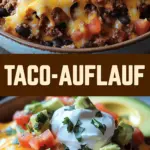 Taco-Auflauf 22 Pinterest Hidden Image