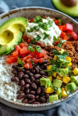 Taco Reis Bowl