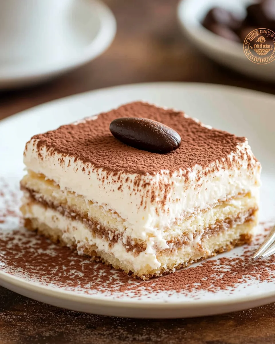 Tiramisu 18 Tiramisu