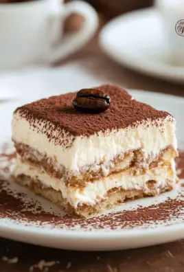 Tiramisu