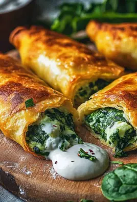 Vegane Kartoffeltaschen mit Spinat-Frischkäse-Füllung 23 Vegane Kartoffeltaschen mit Spinat-Frischkäse-Füllung