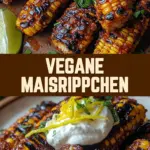 Vegane Maisrippchen 16 Pinterest Hidden Image