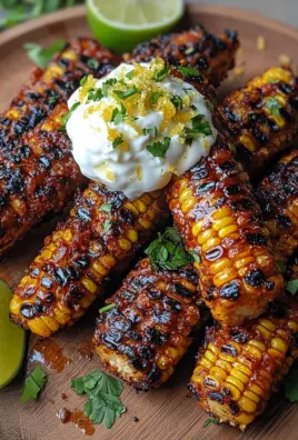 Vegane Maisrippchen