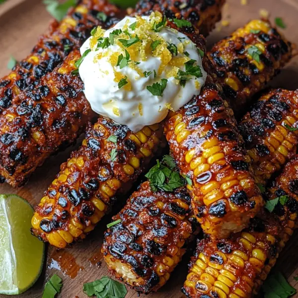 Vegane Maisrippchen