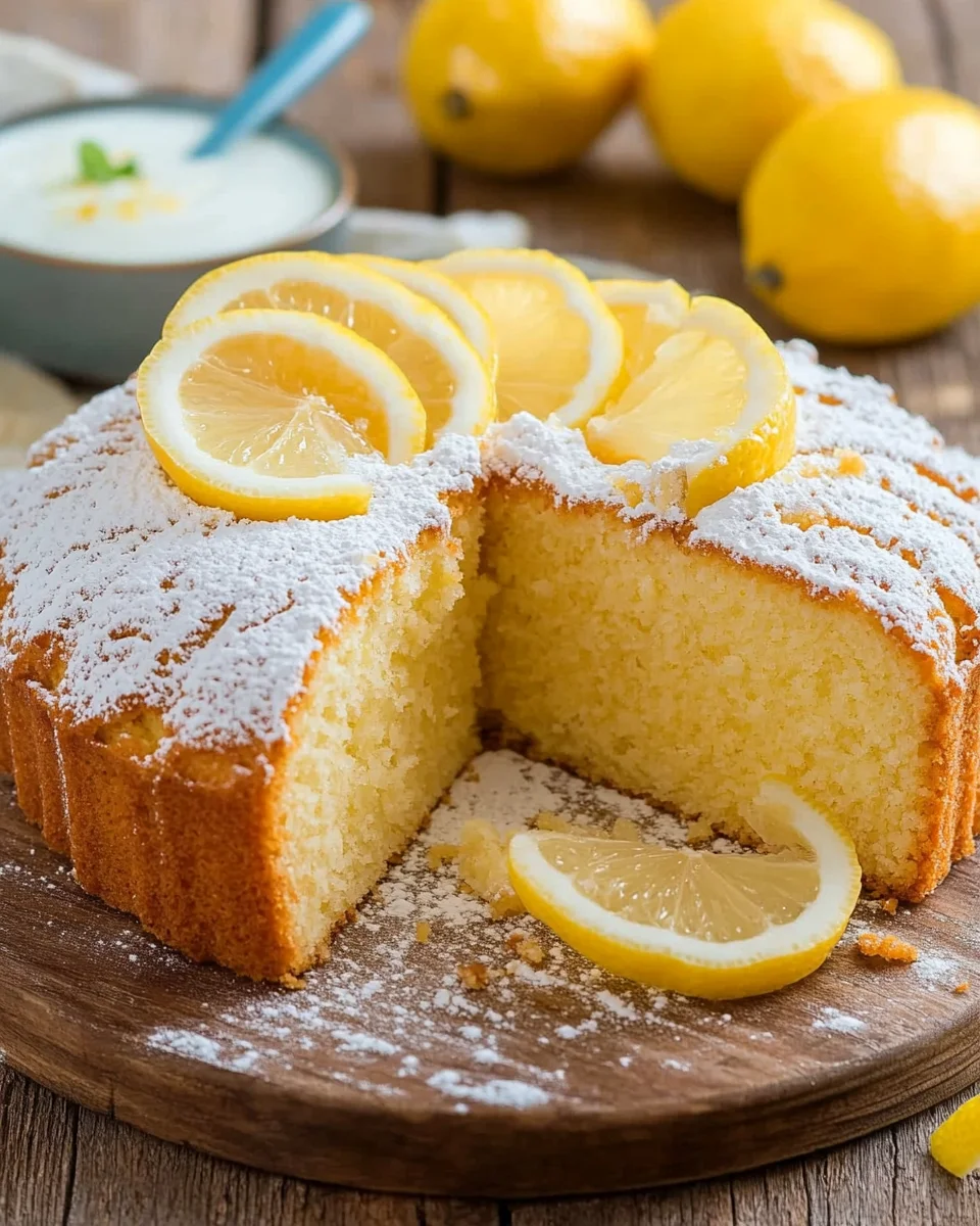 Zitronen-Joghurt-Kuchen 19 Zitronen-Joghurt-Kuchen