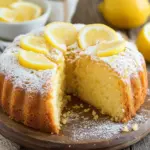 Zitronen-Joghurt-Kuchen