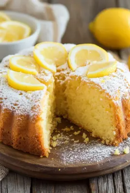 Zitronen-Joghurt-Kuchen 24 Zitronen-Joghurt-Kuchen