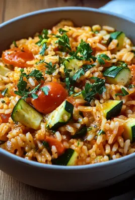 Zucchini-Tomaten-Reis 20 Zucchini-Tomaten-Reis