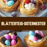 Blätterteig-Osternester 21 Pinterest Hidden Image