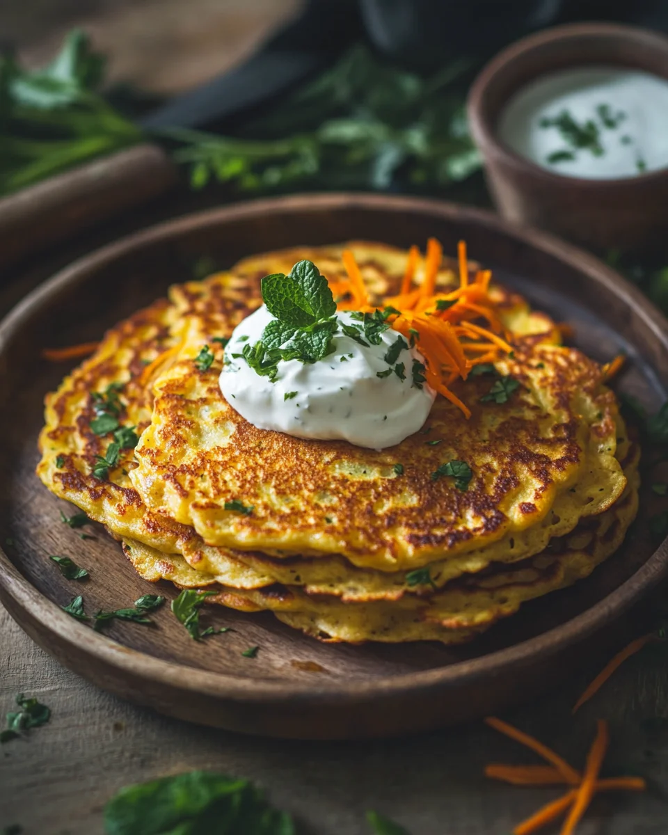 Curry-Spitzkohl-Pfannkuchen mit Minzjoghurt 20 Curry-Spitzkohl-Pfannkuchen mit Minzjoghurt