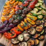 Die perfekte Antipasti Platte f&uuml;r viele G&auml;ste