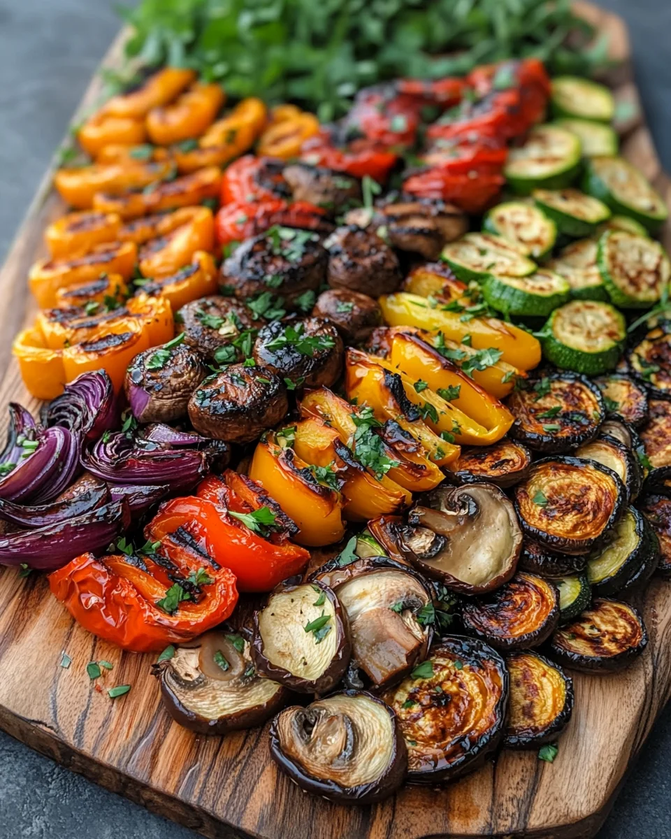 Die perfekte Antipasti Platte für viele Gäste