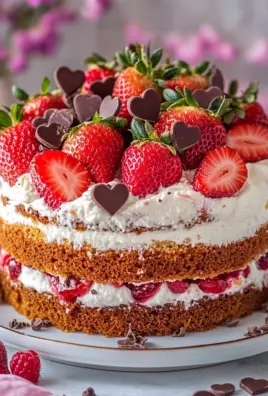 Erdbeertorte mit Joghurtcreme 33 Erdbeertorte mit Joghurtcreme