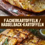 Fächerkartoffeln / Hasselback-Kartoffeln 14 Pinterest Hidden Image