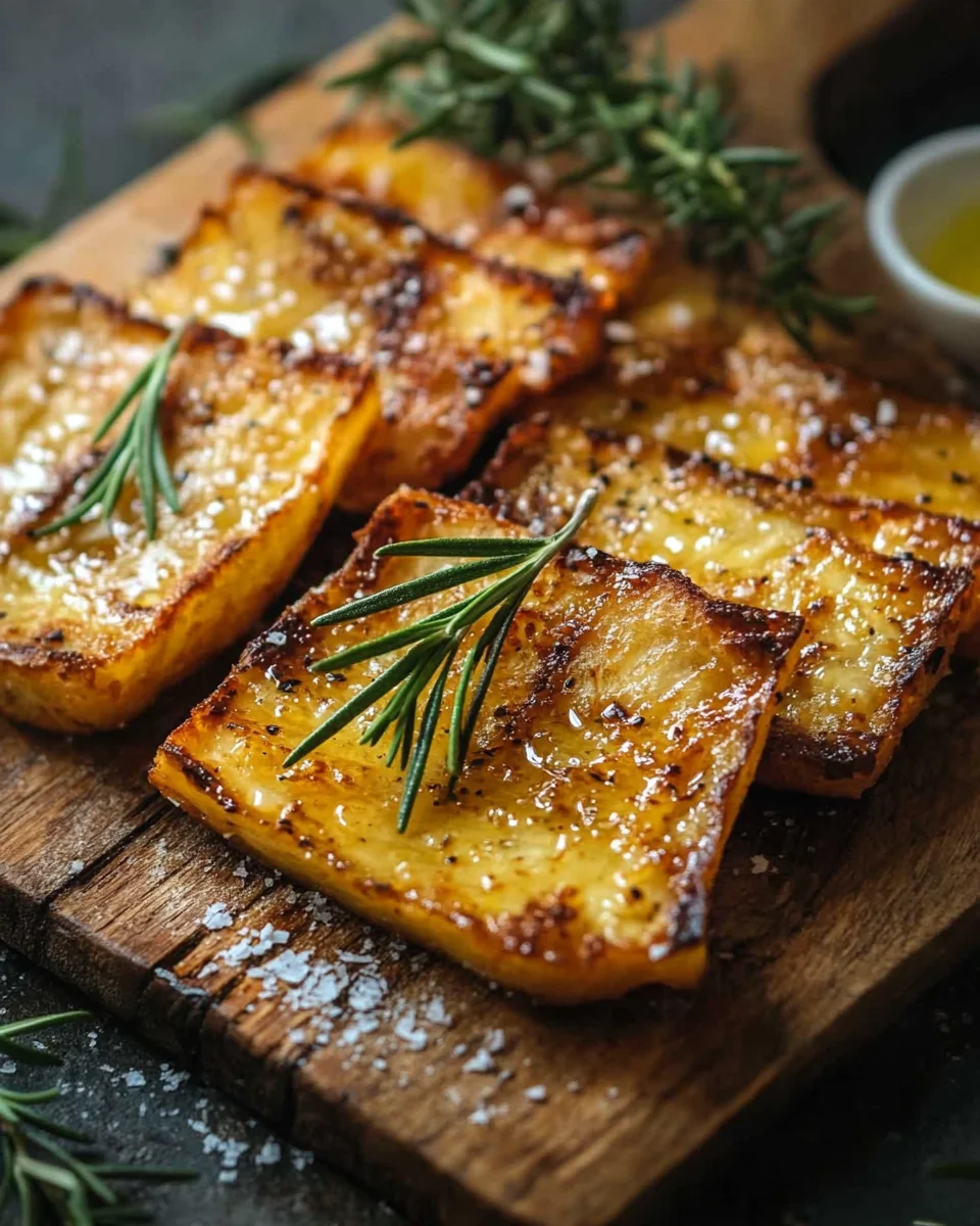 Fächerkartoffeln / Hasselback-Kartoffeln 15 Fächerkartoffeln