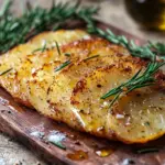 F&auml;cherkartoffeln / Hasselback-Kartoffeln