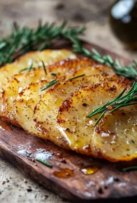 Fächerkartoffeln / Hasselback-Kartoffeln 23 Fächerkartoffeln / Hasselback-Kartoffeln