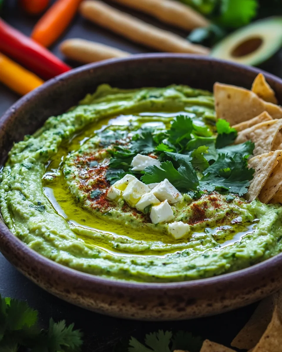 Feta-Avocado-Dip 21 Feta-Avocado-Dip