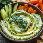 Feta-Avocado-Dip