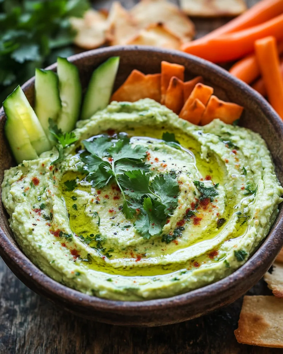 Feta-Avocado-Dip