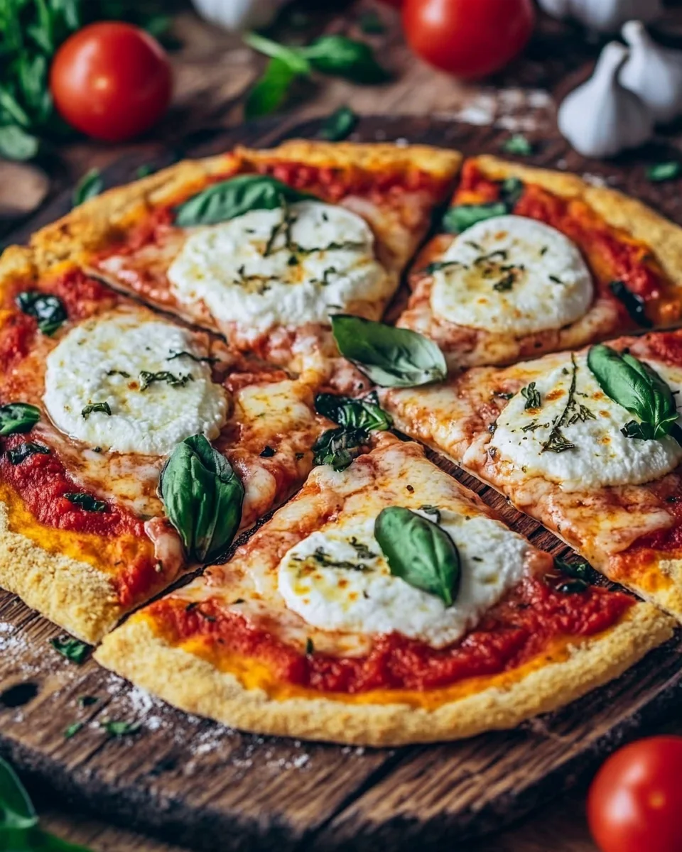 Fitness-Pizza