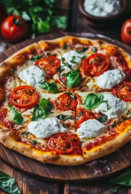 Fitness-Pizza mit Skyr - Proteinreiche Alternative! 20 Fitness-Pizza mit Skyr - Proteinreiche Alternative!