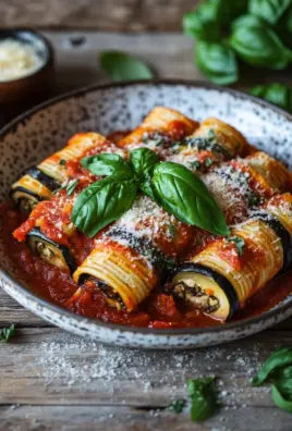 Gemüse-Cannelloni 23 Gemüse-Cannelloni