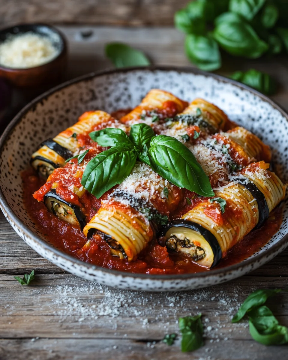 Gemüse-Cannelloni 27 Gemüse-Cannelloni