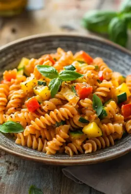Gesunde Nudeln mit Gemüse-Soße Rezept 27 Gesunde Nudeln mit Gemüse-Soße Rezept