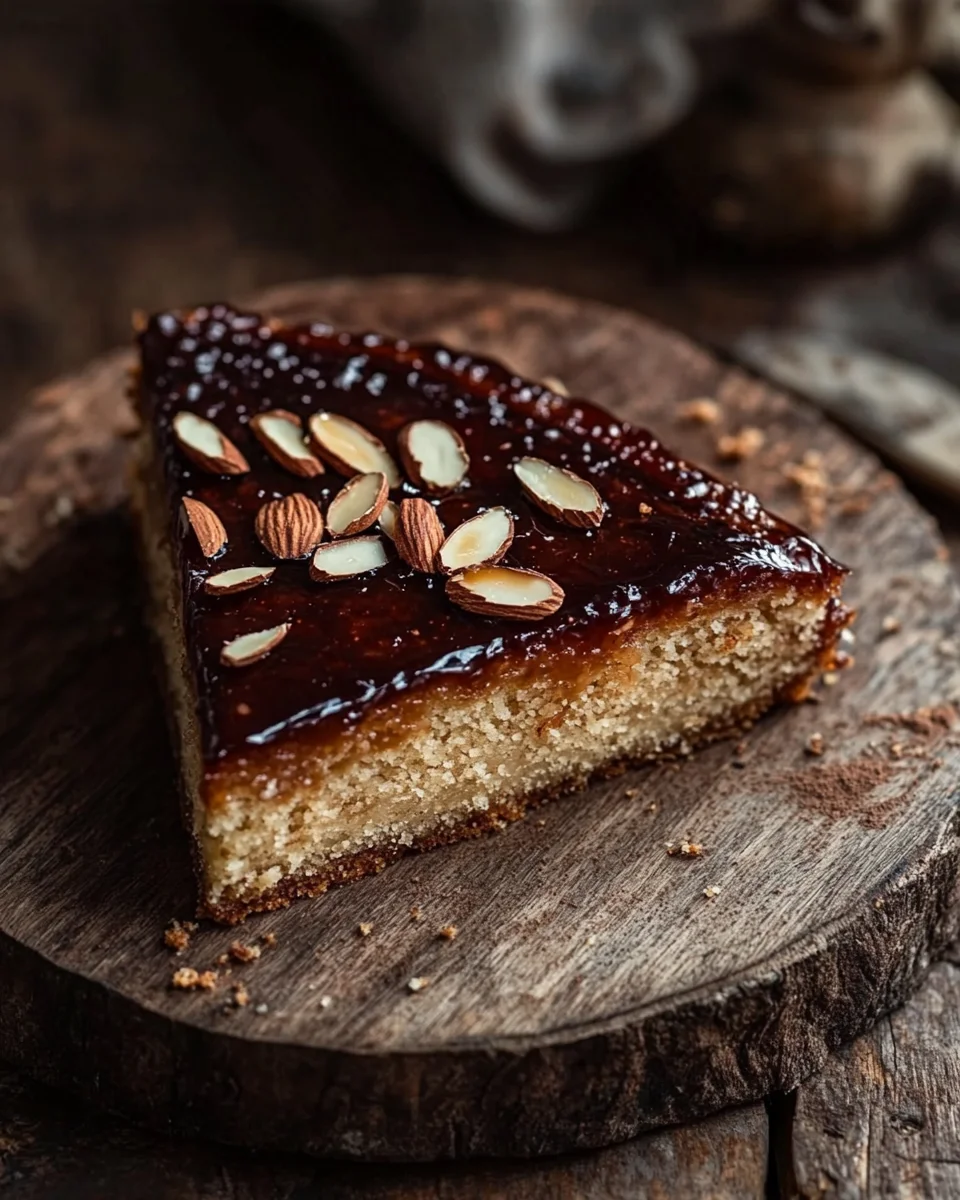 Gewürzkuchen mit Zimtguss 27 Gewürzkuchen