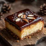 Gew&uuml;rzkuchen mit Zimtguss