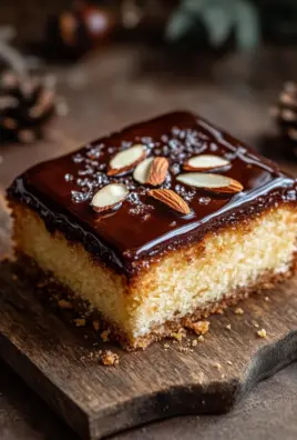 Gewürzkuchen mit Zimtguss