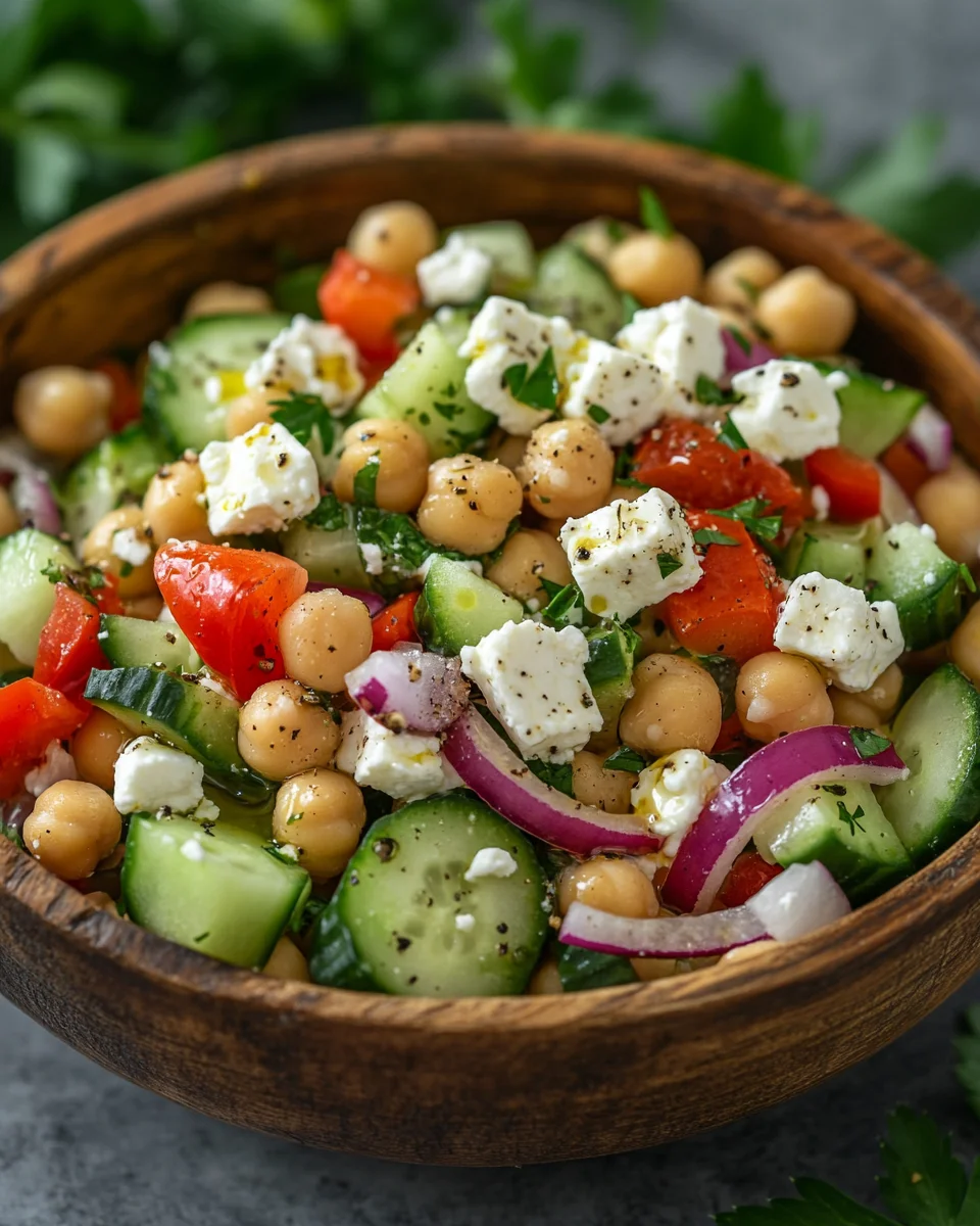 Gurkensalat