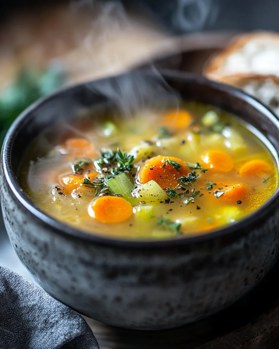 Herzhafte Lumpensuppe von Hobbykochen 23 Herzhafte