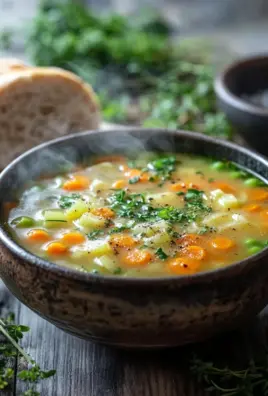 Herzhafte Lumpensuppe von Hobbykochen