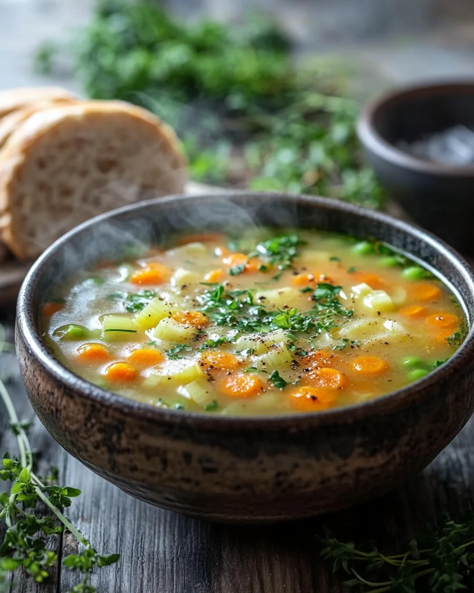 Herzhafte Lumpensuppe von Hobbykochen