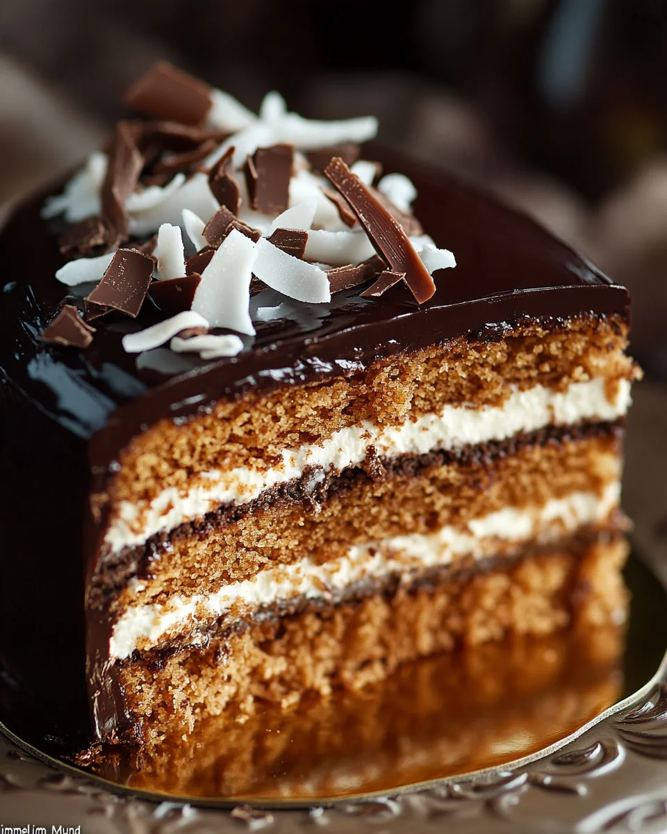 Himmel im Mund Kuchen Rezept