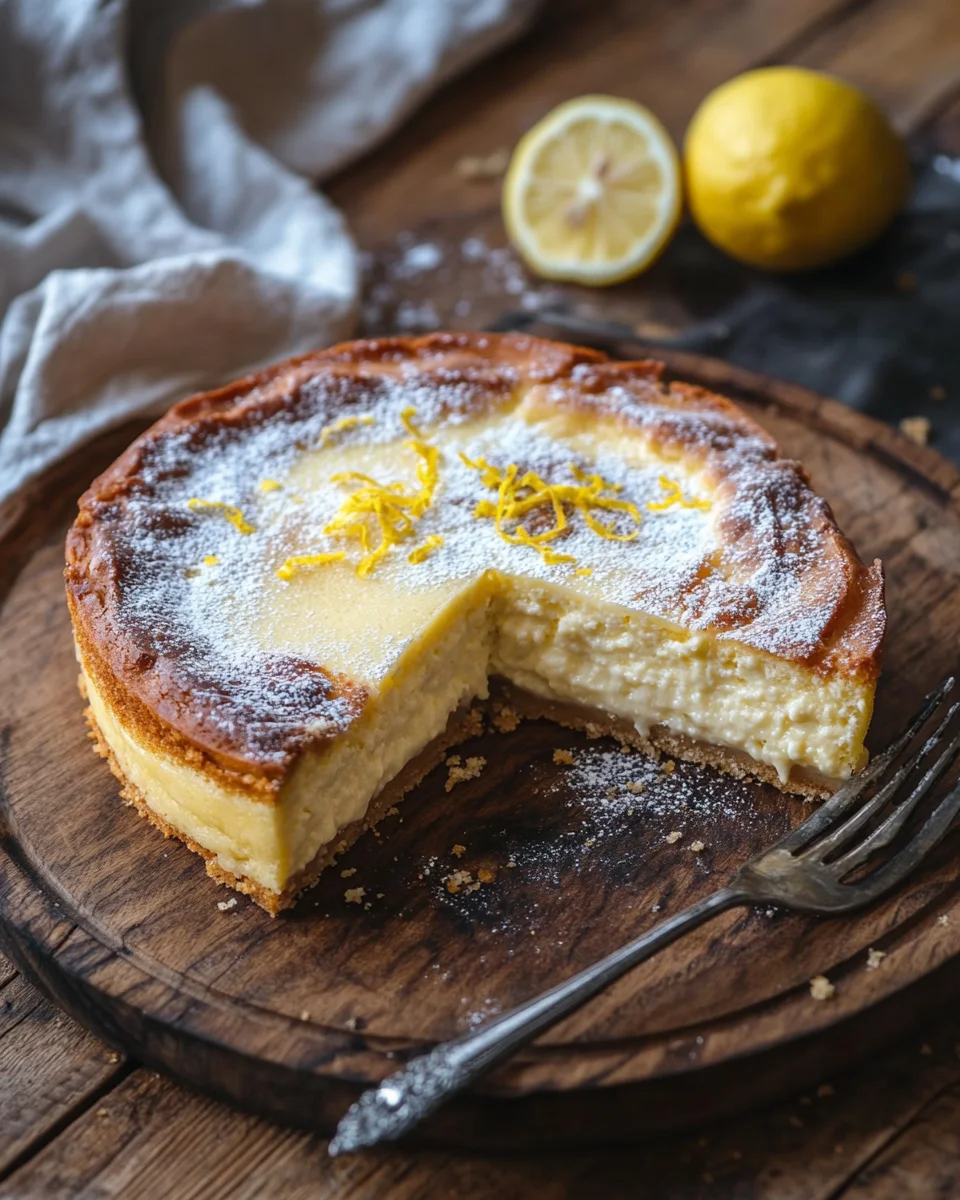 K&auml;sekuchen ohne Boden
