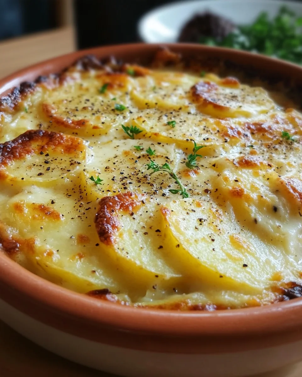 Kartoffelgratin 18 Kartoffelgratin