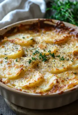 Kartoffelgratin